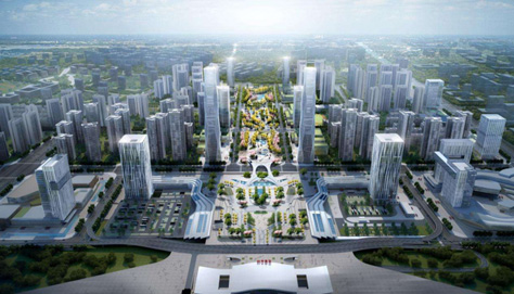 Jinshi Building Material Xiamen Group Project